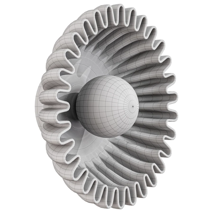 Solora Flora Wall Lamp - Image 6