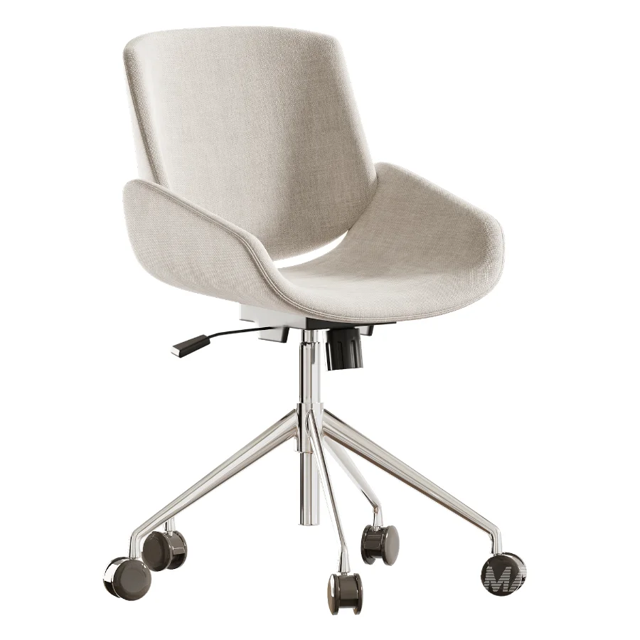 Knot Office Chair - Image 4