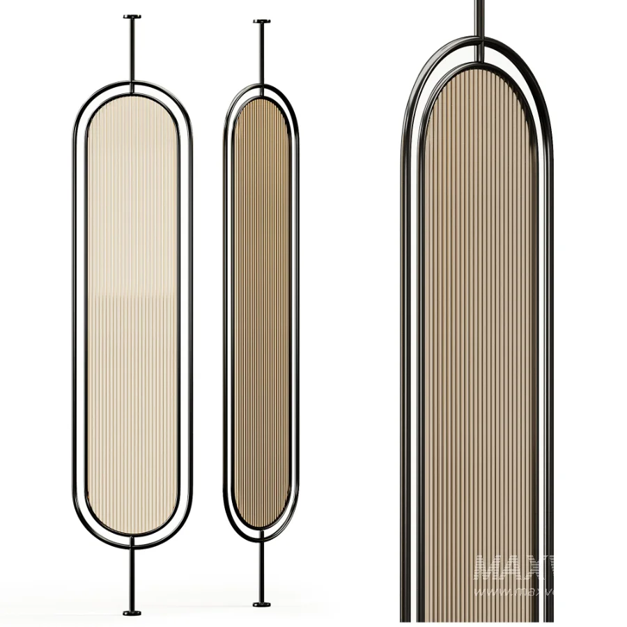 Living Room Glass Screen Divider - Image 3