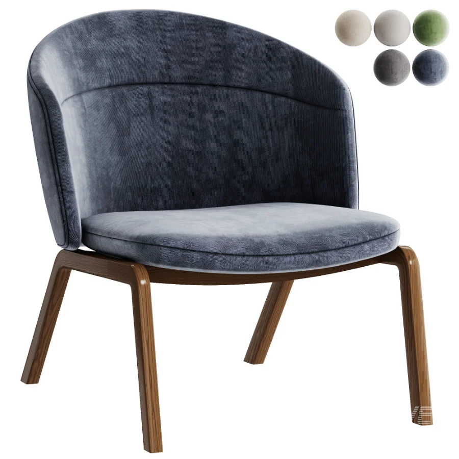 HERON Easy chair - Image 4