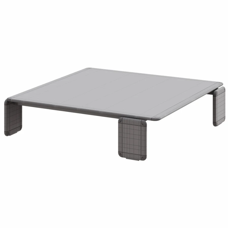 Drake Square coffee table - Image 2