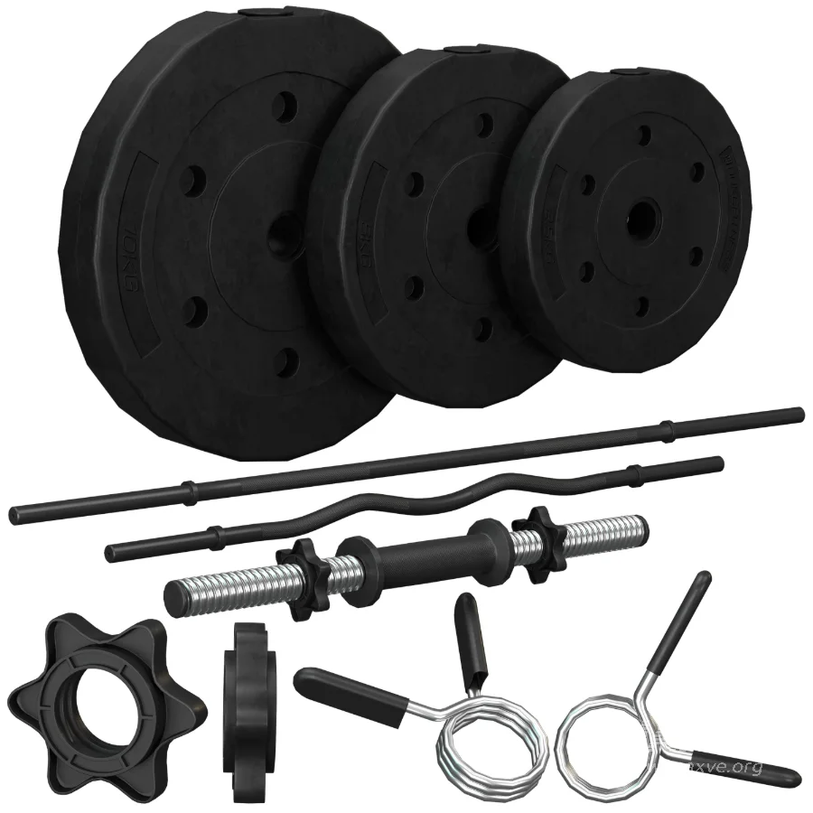 Duke Fitness Dumbbell Bench Set - Image 5