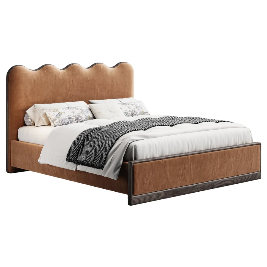 Thea Bed By Frontgate - Image 1