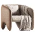 YUZU ARMCHAIR - Thumbnail 2