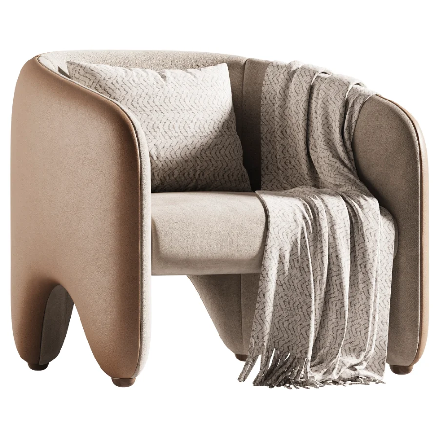 YUZU ARMCHAIR - Image 2