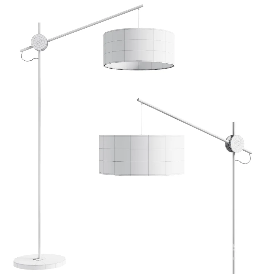 Minimalist Style Floor Lamp - Image 3