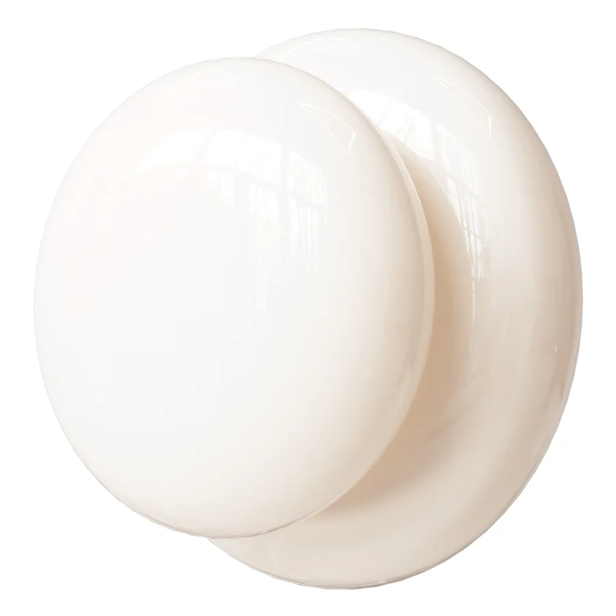 Orra Bauhaus glass wall light - Image 2