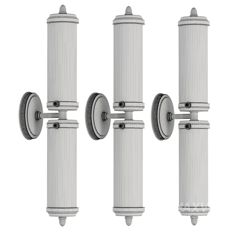 Visual Comfort Wall Light - Image 5