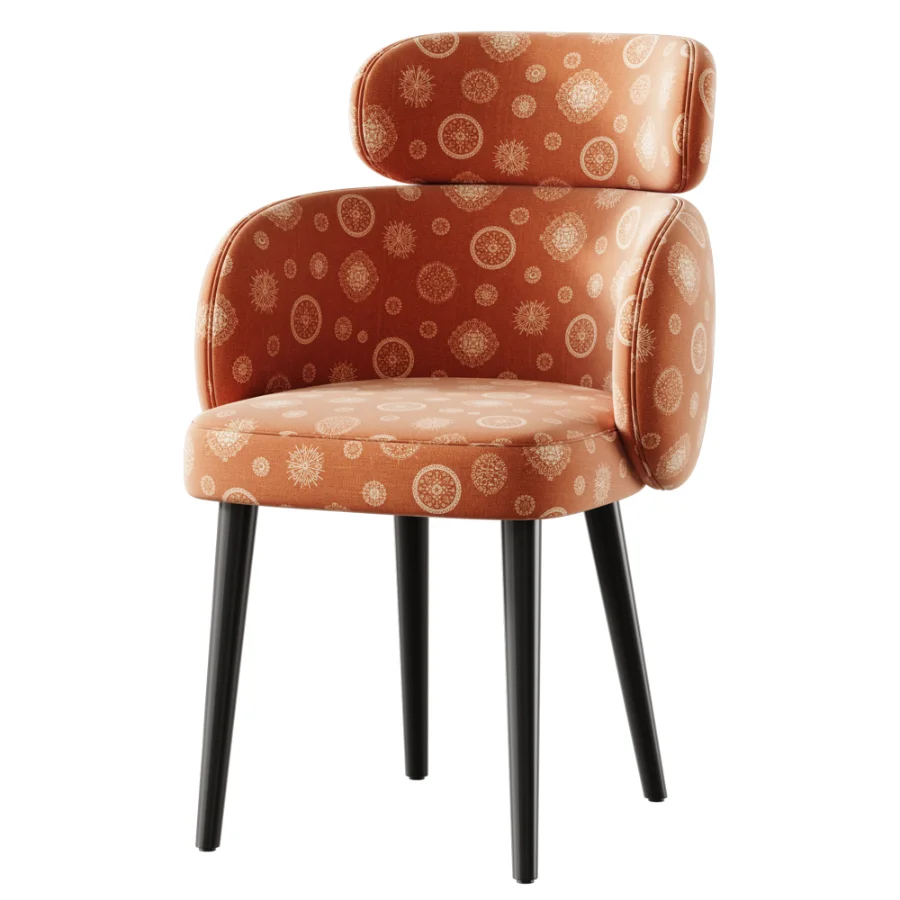Diamond Armchair - Image 4