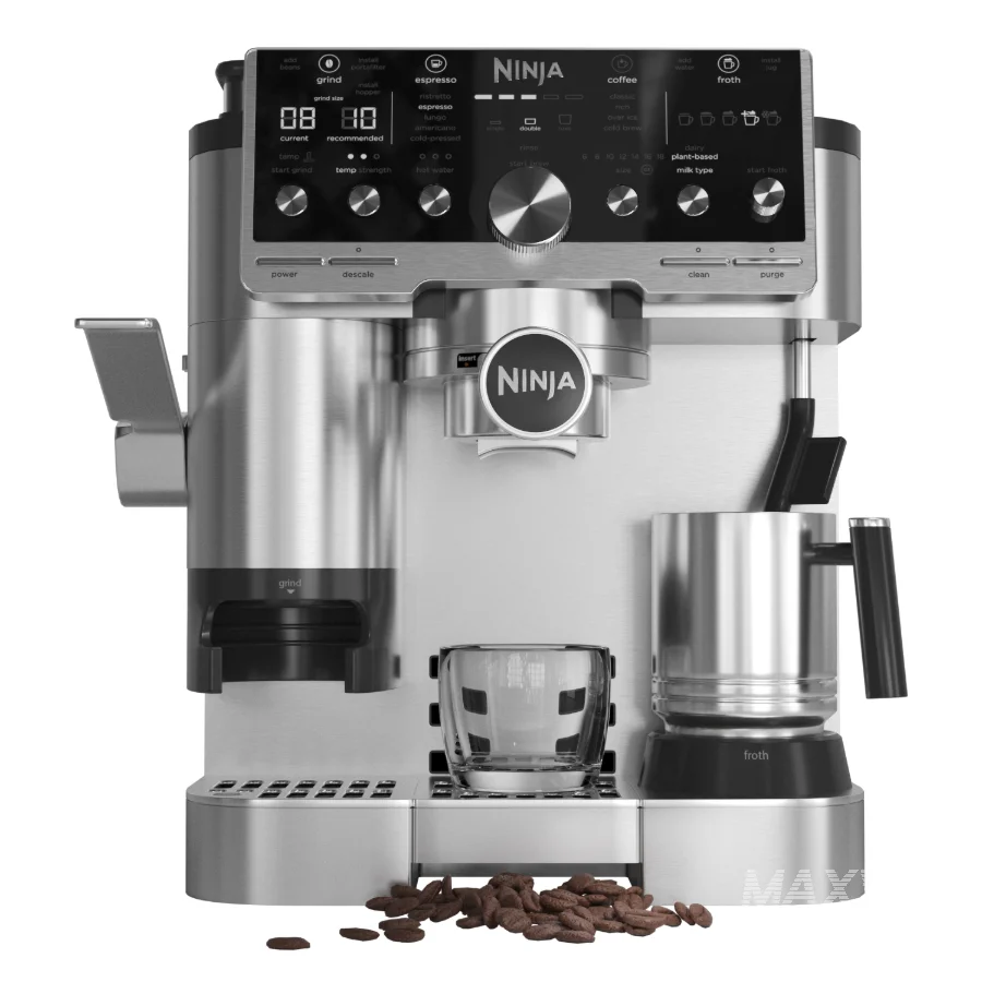 Ninja Luxe Cafe Pro Espresso Machine - Image 2