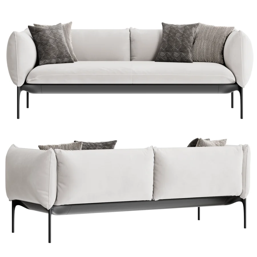 YALE X Sofa - Image 1