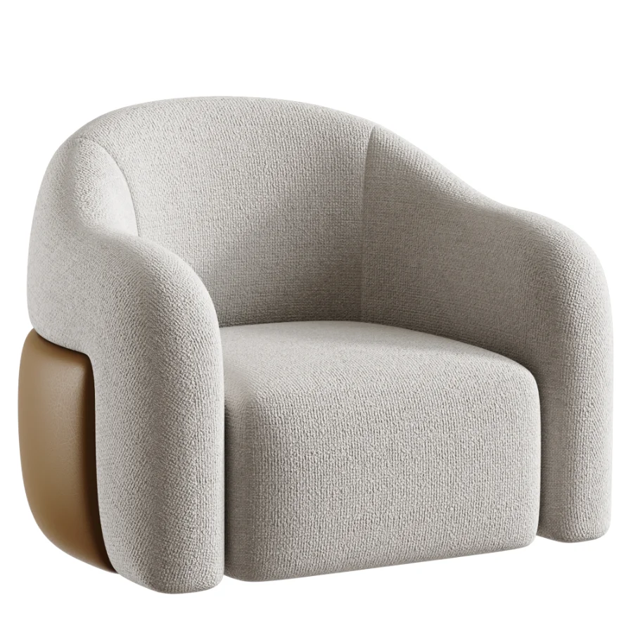 Baldwin sofa and armchair - Image 2
