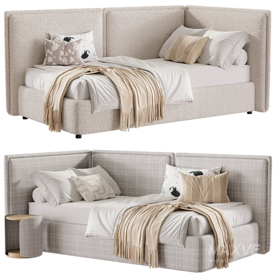 Chloe Childrens Bed - Image 2