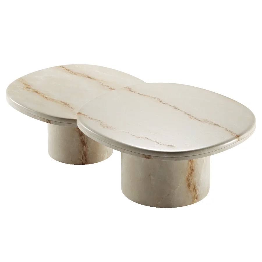 Alexis Duo Coffee Table - Image 4