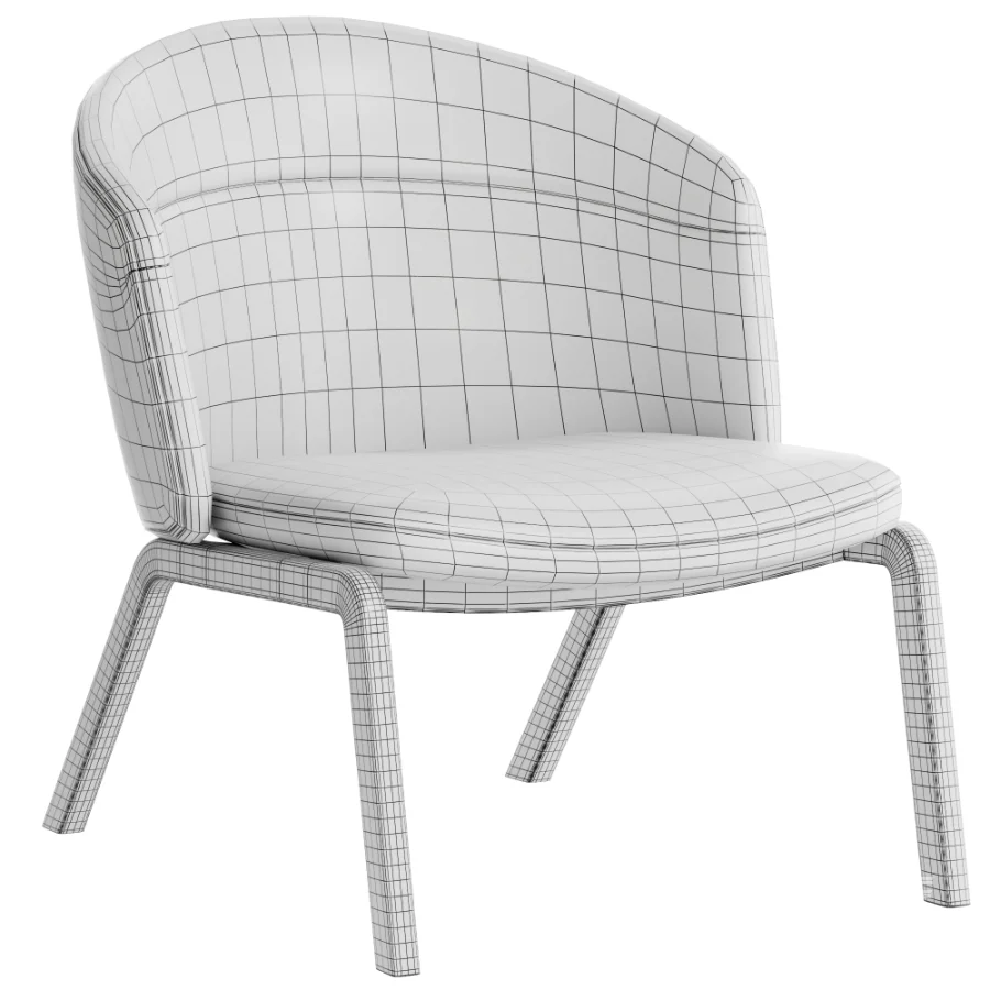 HERON Easy chair - Image 6