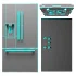 Samsung Kitchen Appliances Set 02 - Thumbnail 8