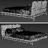 Esosoft Bed 160 - Thumbnail 3