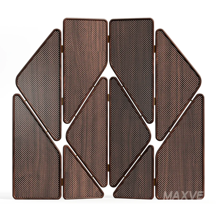 El trenzado Magico Decorative Partition - Image 6