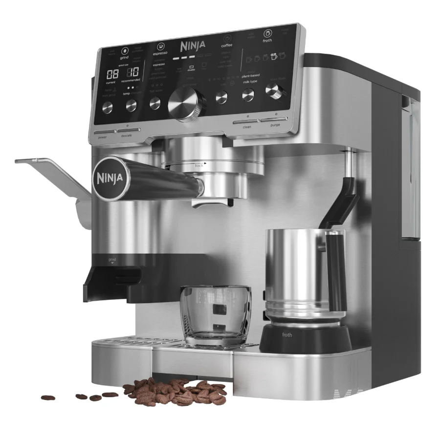 Ninja Luxe Cafe Pro Espresso Machine - Image 4