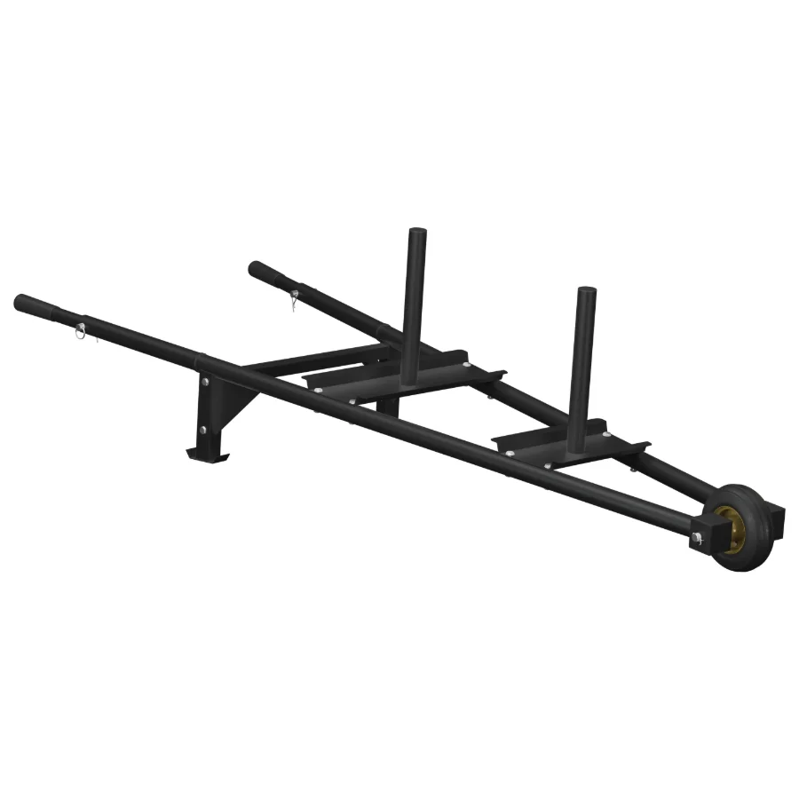 Plate Loaded Weighted Wheelbarrow - Image 3