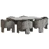 Milo Baughman Armchair and Dining Table - Thumbnail 7