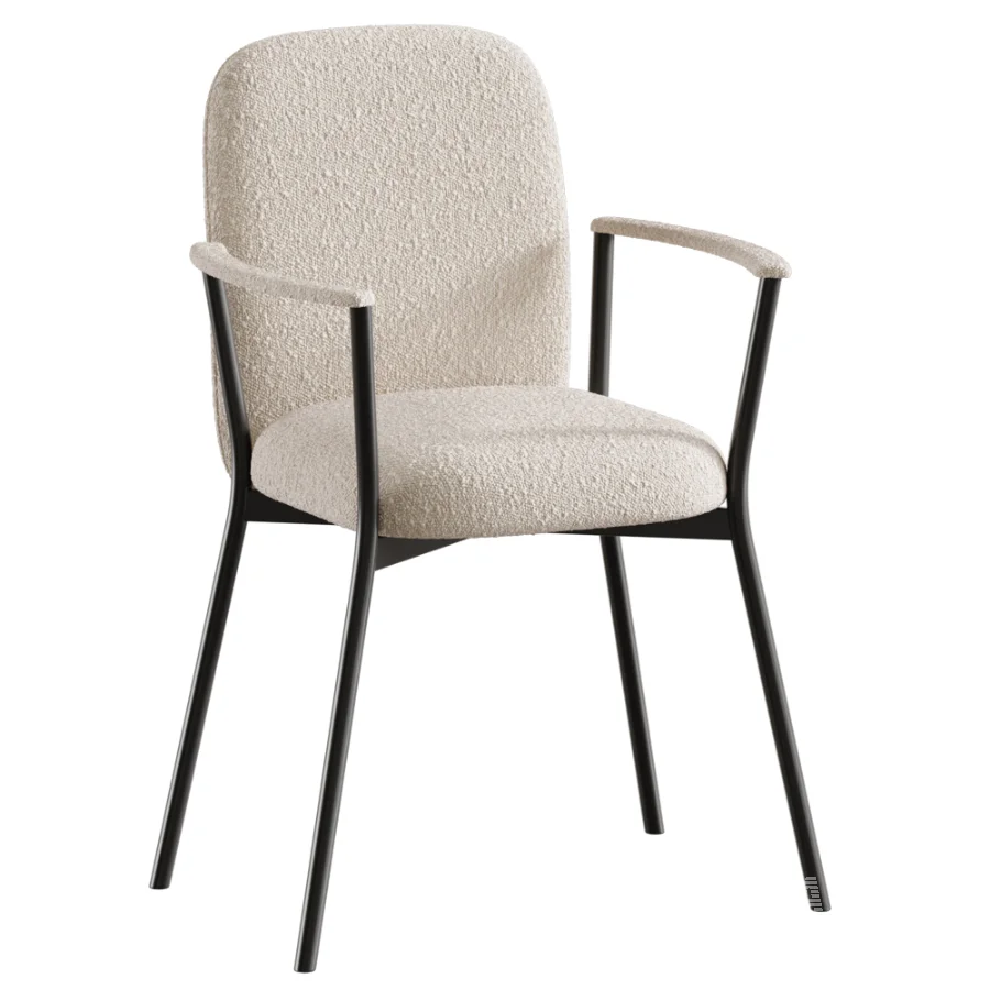 Siloe P Armchair by Frag - Image 3