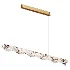 Calderon Linear Pendant Chandelier - Thumbnail 5