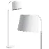 Gold Floor Lamp - Thumbnail 4