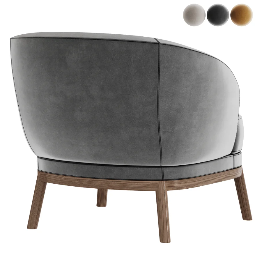Ruth Armchair - Image 3