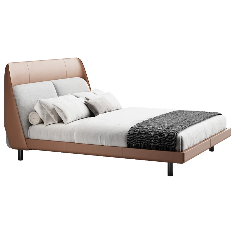 Coupe Bed 196 - Image 1