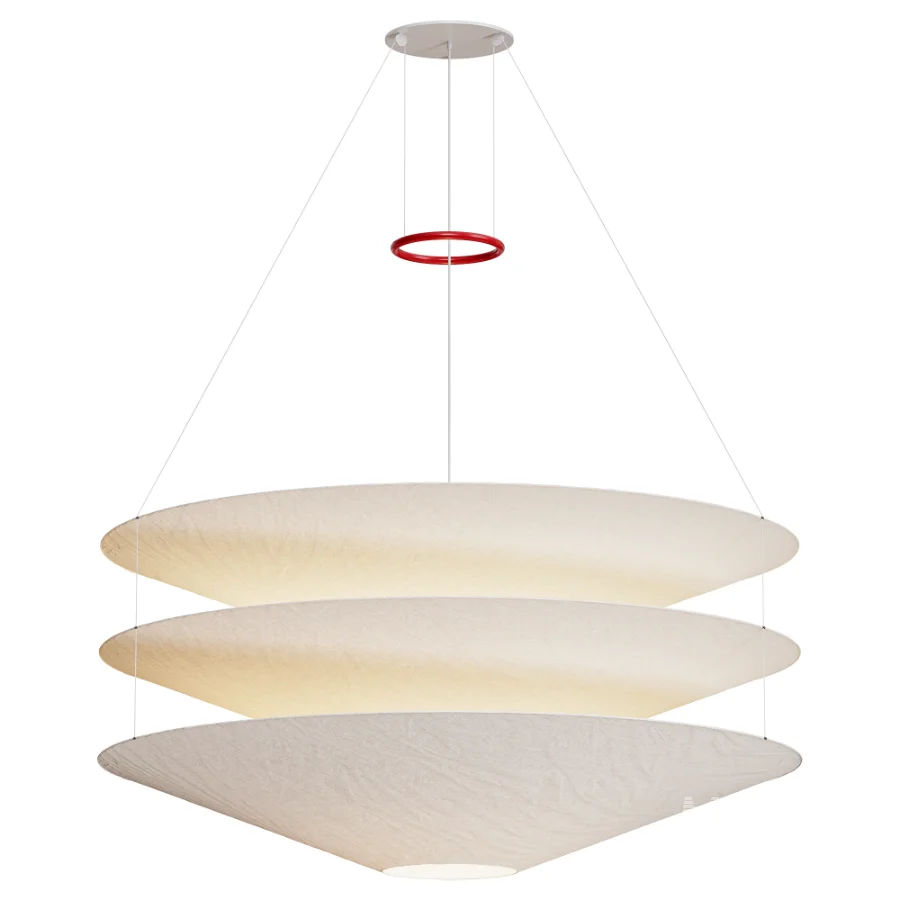 Floatation Ingo Maurer Pendant Lamp - Image 1