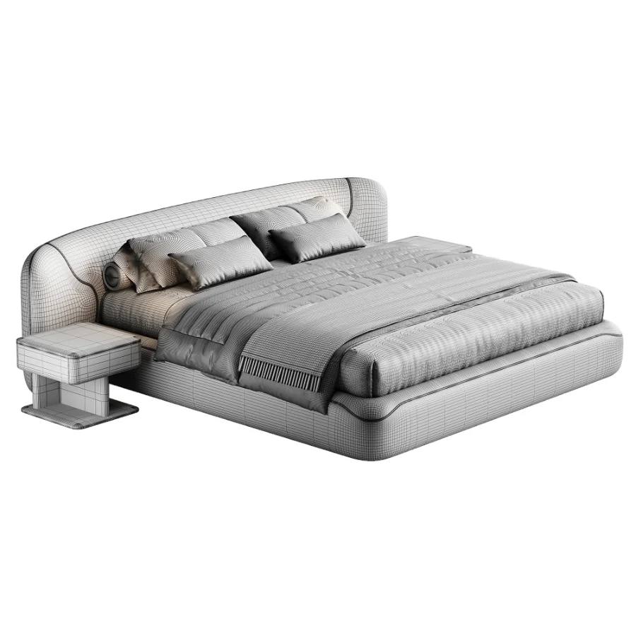 THEO Bed 300 - Image 4