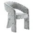 Arcadia Open Back Arm Chair - Thumbnail 7