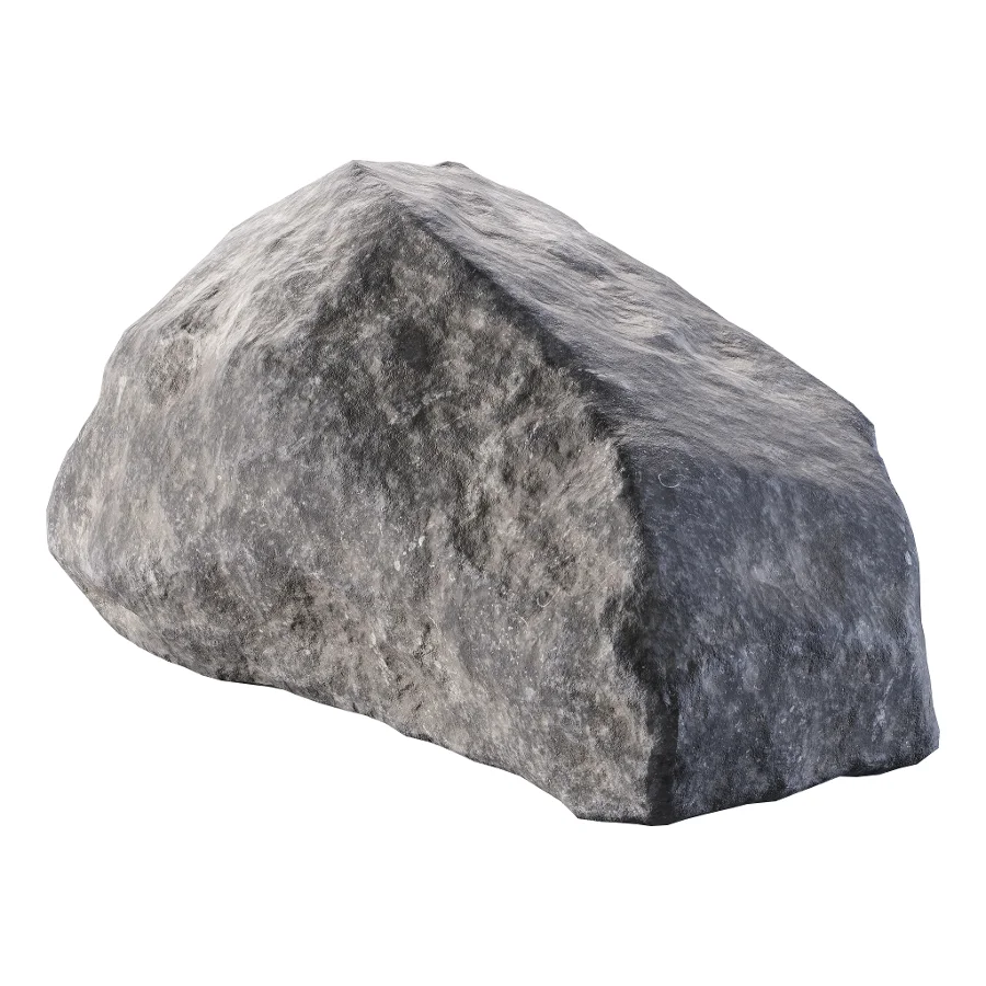 Low Poly Rocks 19 - Image 2