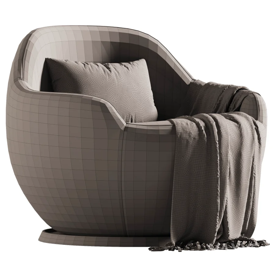 PALLA ROUND ABOUT SEVENTIES - Image 1