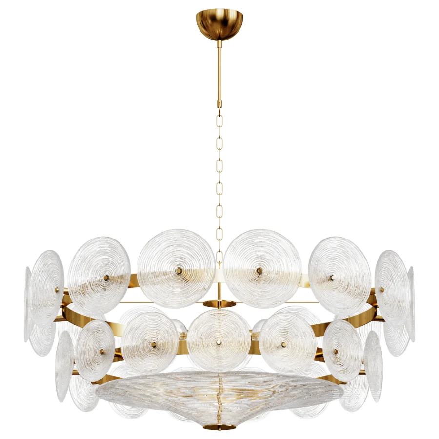 RANGVALD Chandelier - Image 2