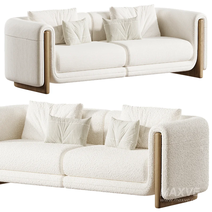 Sofa Rima SIMMETRIA - Image 3