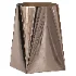 STAINLESS STEEL SIDE TABLE - Thumbnail 3
