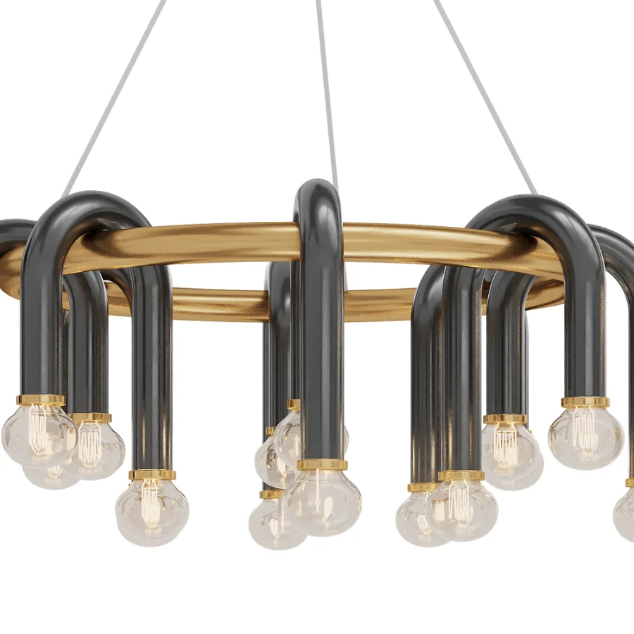 Whit Chandelier - Image 5