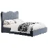 The Forli Bed 158 By Comocasa - Thumbnail 1