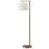 Modern Minimalist Floor Lamp Gold - Thumbnail 2