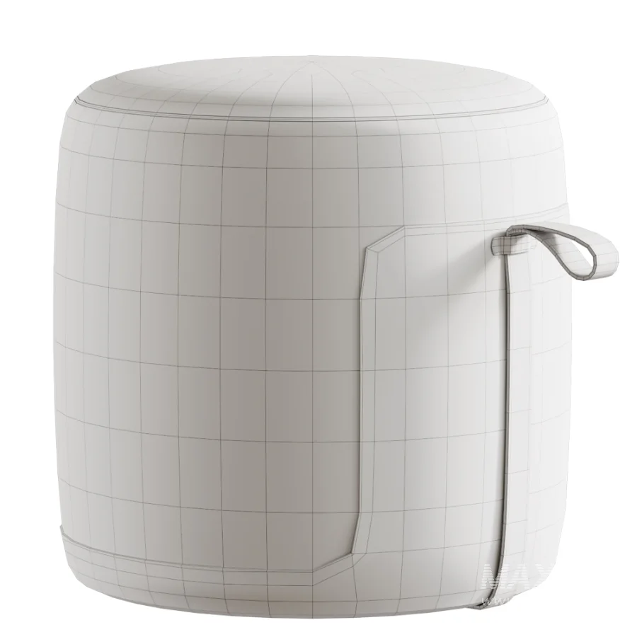 Markus Round Stool - Image 7