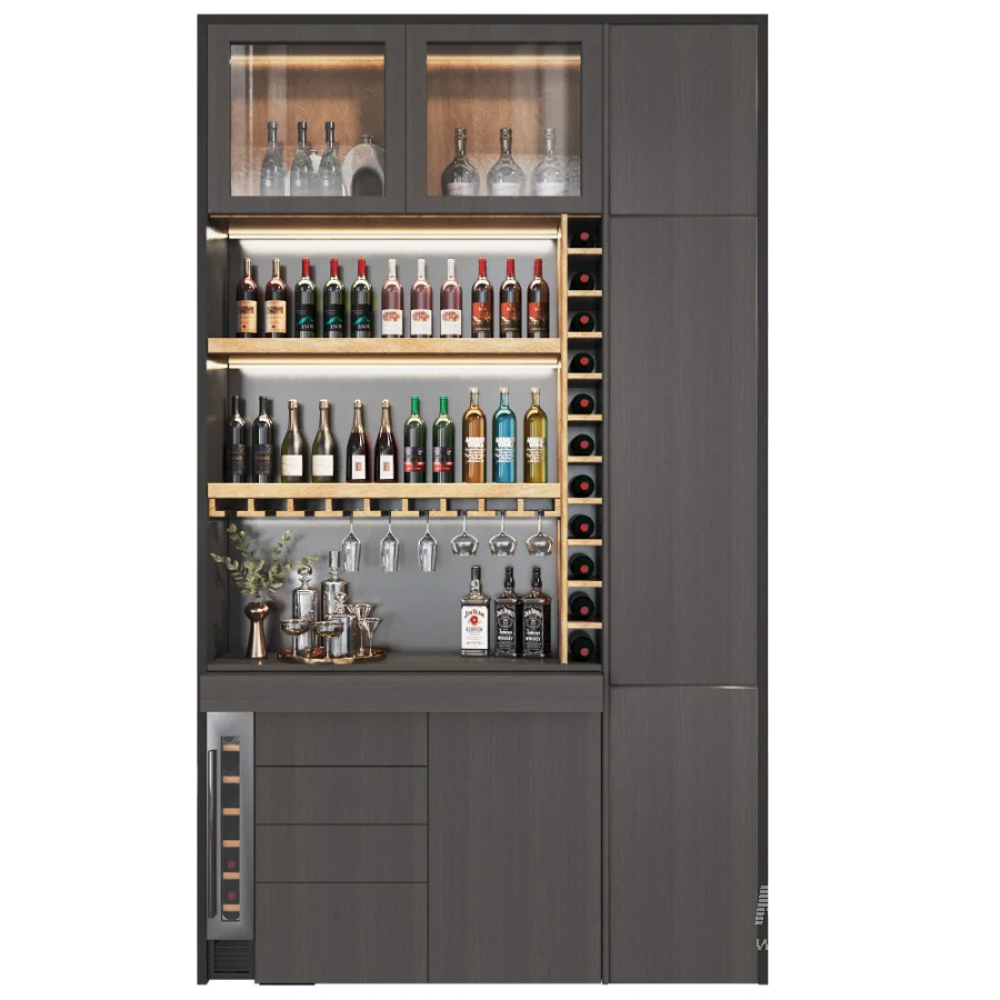 minibar 5 homebar, winerack - Image 1