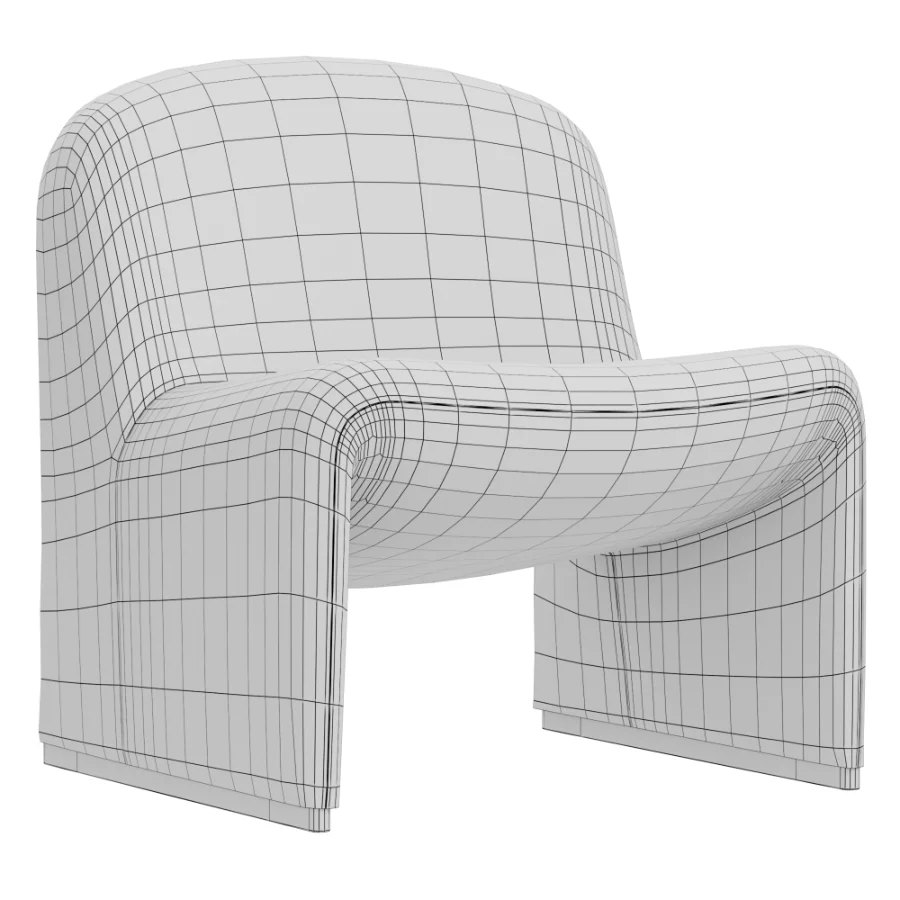 Castelli Alky Chair Giancarlo Piretti - Image 3