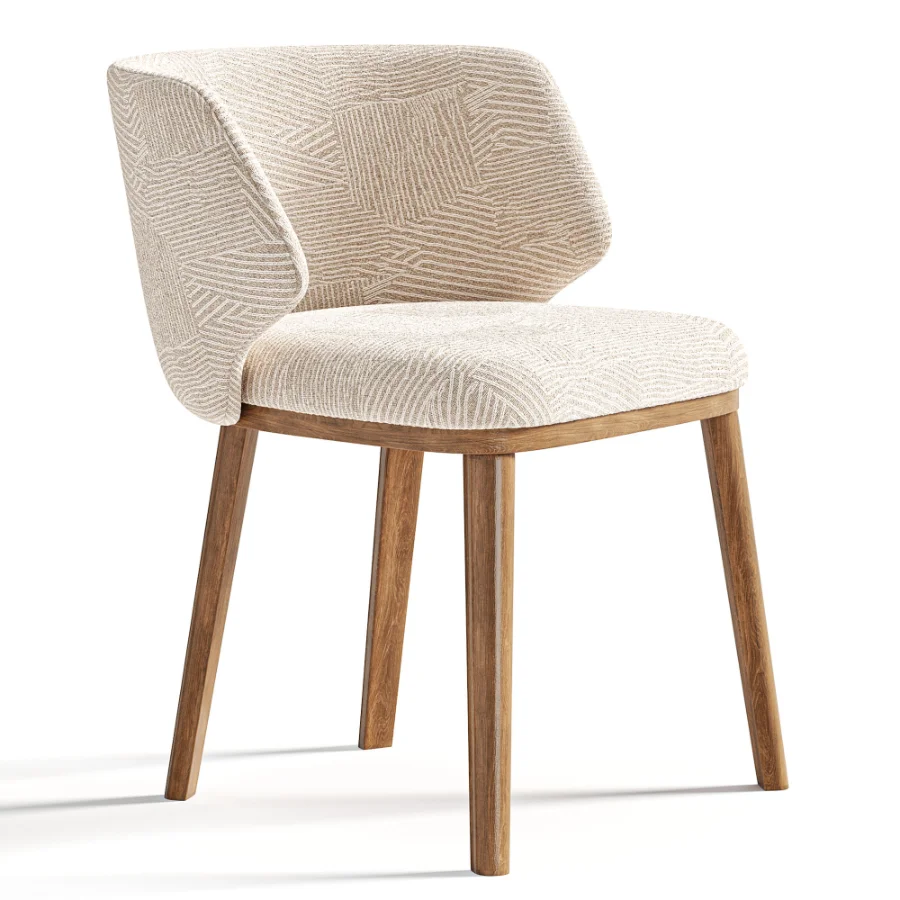 Dining Table Lum bridge chair - Image 4