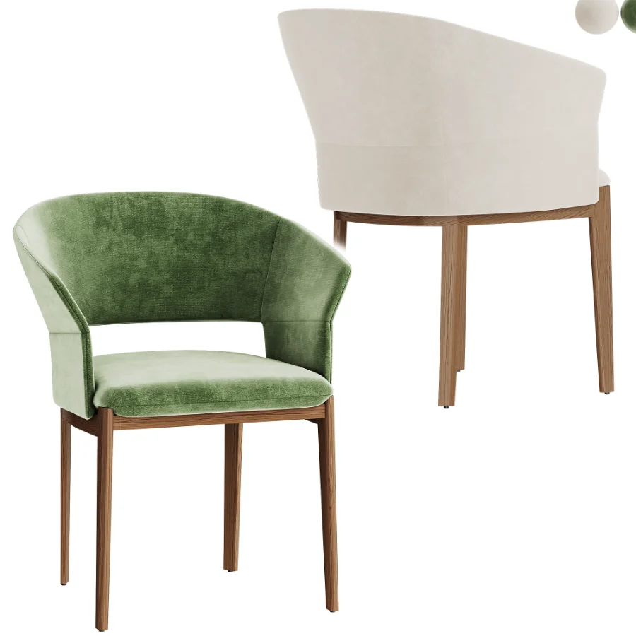 DEVON Small armchair - Image 3