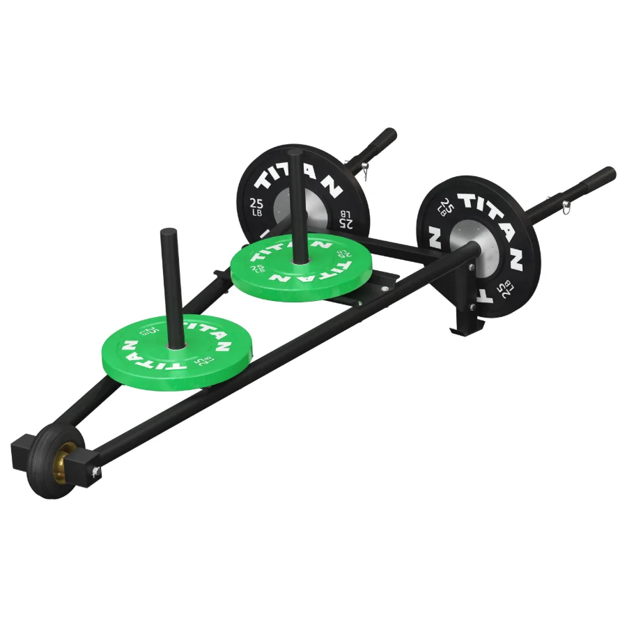 Plate Loaded Weighted Wheelbarrow - Image 5