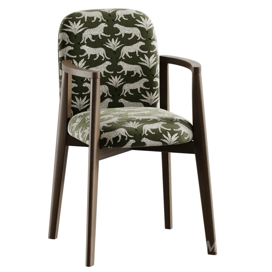 Siloe PW Armchair by Frag - Image 7