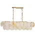 Alabaster Organic Linear Chandelier - Thumbnail 2