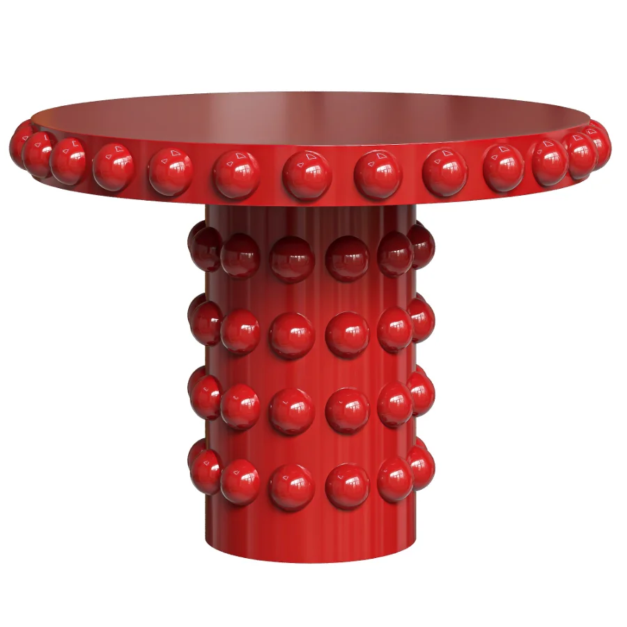 Glossy Dining Table - Image 3
